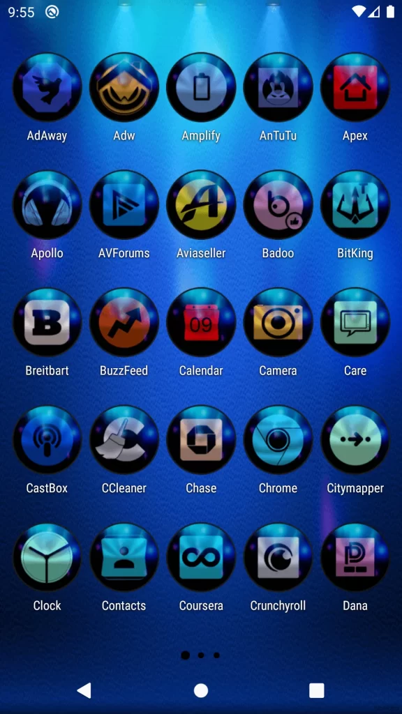 Colorful Pixel Icon Pack 2
